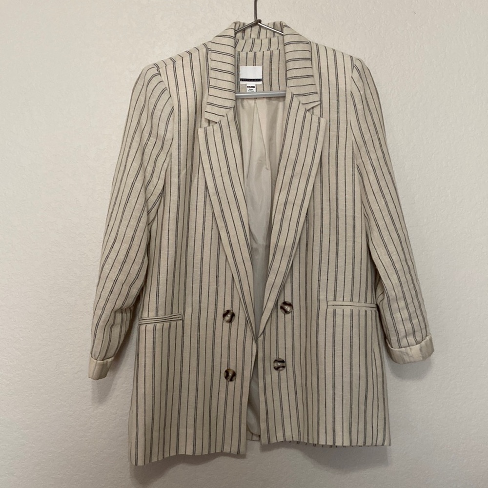 Jules & Leopold blazer